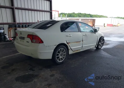 2006 Honda Civic Lx from USA, damaged, VIN 1HGFA165X6L021902